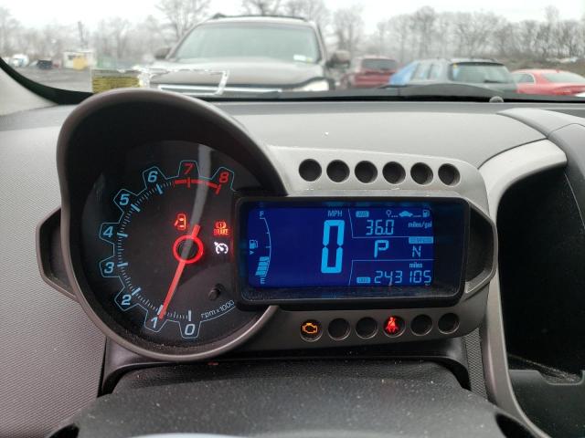 Photo 9 from auction – 2014 CHEVROLET SONIC LT with VIN 1G1JC5SB9E4134831