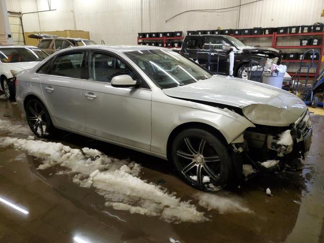 Photo 4 from auction – 2011 AUDI A4 PREMIUM with VIN WAUFFAFL2BN049980