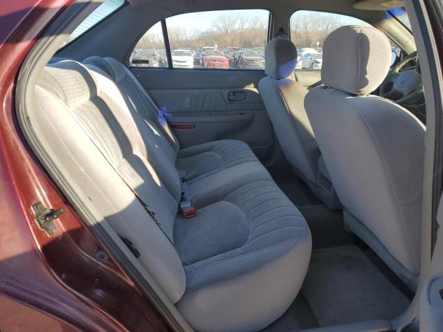 Photo 10 from auction – 2001 BUICK CENTURY CU with VIN 2G4WS52J811302533