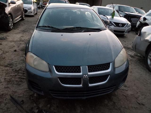 Photo 5 from auction – 2005 DODGE STRATUS SX with VIN 1B3EL46T85N607233