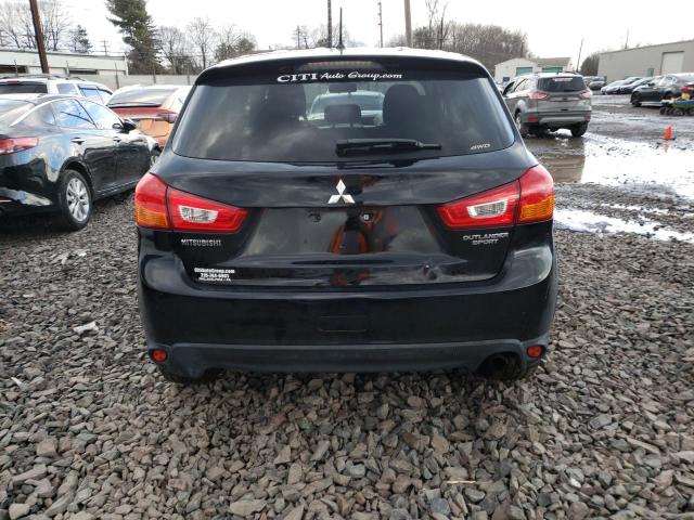 Photo 6 from auction – 2016 MITSUBISHI OUTLANDER with VIN JA4AR3AU7GZ053615