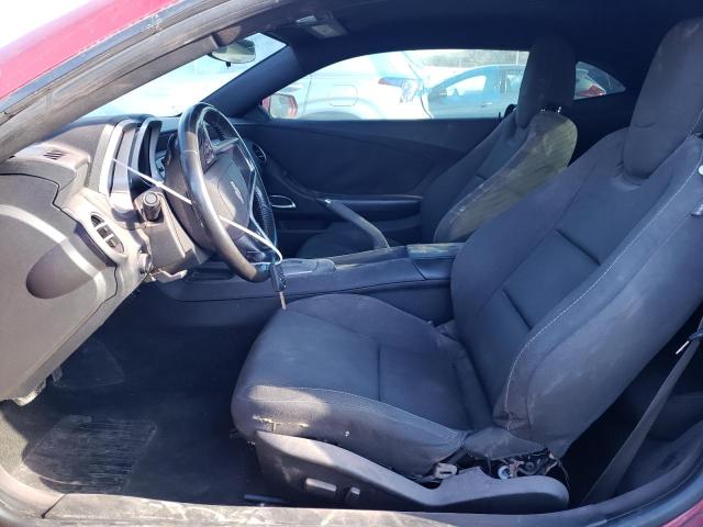 Photo 7 from auction – 2013 CHEVROLET CAMARO LT with VIN 2G1FB1E37D9142802