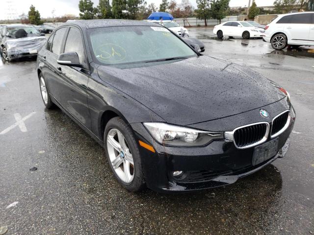 Photo 4 from auction – 2015 BMW 328 I SULE with VIN WBA3C1C52FP853711