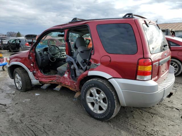Photo 2 from auction – 2007 FORD ESCAPE XLT with VIN 1FMYU93127KB68121