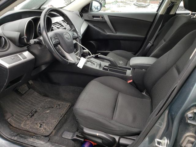 صورة رقم 7 من المزاد - 2012 MAZDA 3 I مع VIN JM1BL1L71C1622541