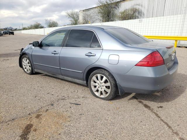 Photo 2 from auction – 2007 HONDA ACCORD SE with VIN 1HGCM66497A075042