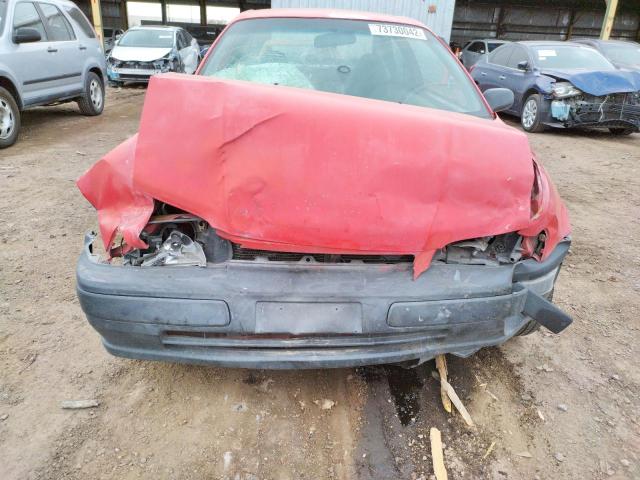 Photo 5 from auction – 1996 TOYOTA TERCEL STD with VIN JT2AC52L2T0146106