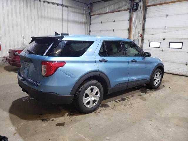 Photo 3 from auction – 2020 FORD EXPLORER P with VIN 1FM5K8AB0LGA64626