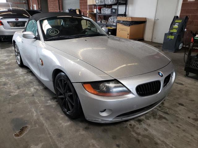 Photo 4 from auction – 2004 BMW Z4 2.5 with VIN 4USBT33524LS50024