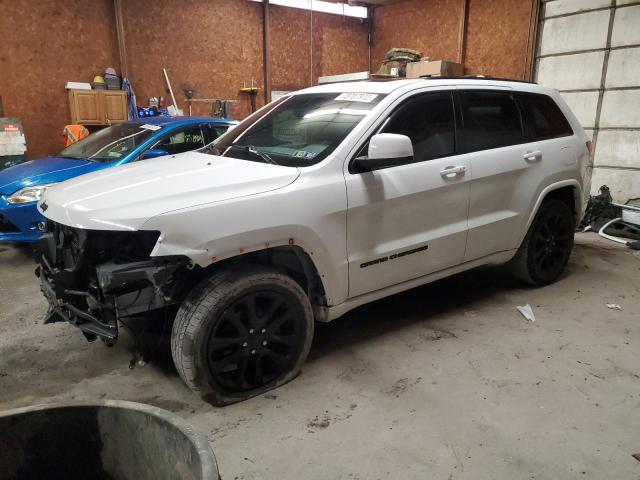JEEP GRAND CHER 2018 with VIN 1C4RJFAG4JC319839 - Photo from auction