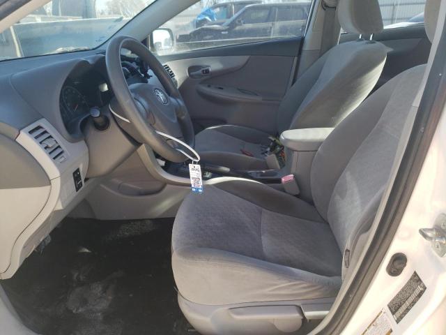Photo 7 from auction – 2009 TOYOTA COROLLA BA with VIN JTDBL40EX99044180