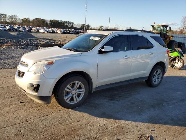 Photo 1 from auction – 2015 CHEVROLET EQUINOX LT with VIN 1GNFLFEK5FZ119303