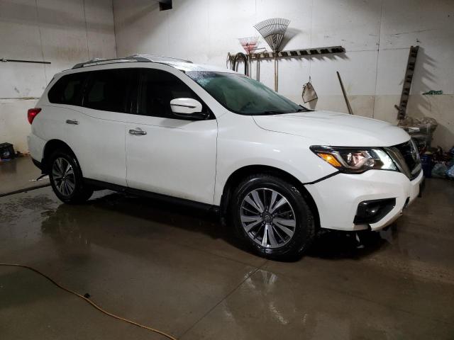 Photo 4 from auction – 2017 NISSAN PATHFINDER with VIN 5N1DR2MN8HC611490
