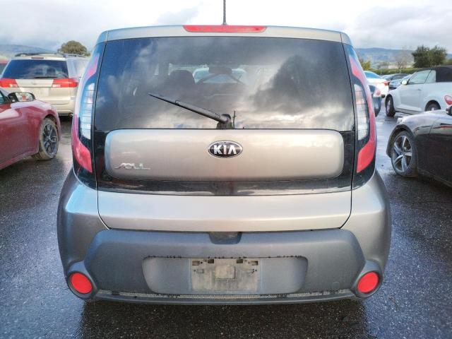 Photo 6 from auction – 2014 KIA SOUL with VIN KNDJN2A2XE7001981