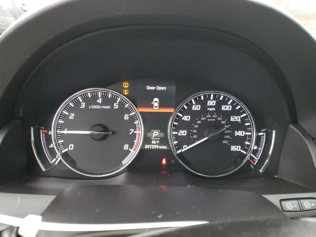 Photo 9 from auction – 2014 ACURA RLX TECH with VIN JH4KC1F56EC004941