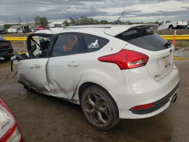Photo 2 from auction – 2017 FORD FOCUS ST with VIN 1FADP3L90HL333873