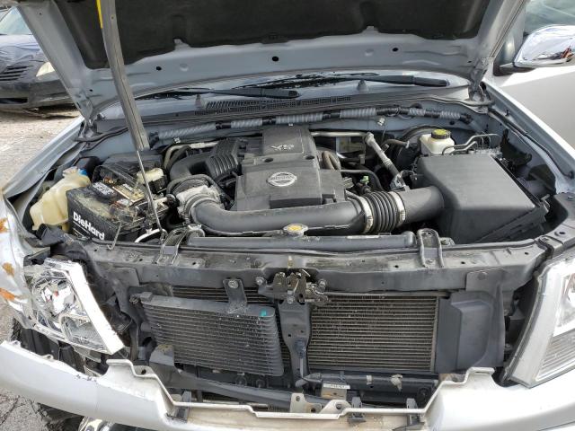 Photo 11 from auction – 2012 NISSAN FRONTIER S with VIN 1N6AD0ER3CC403146