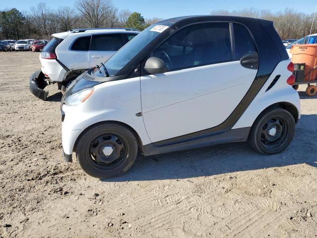 Photo 1 from auction – 2015 SMART FORTWO PUR with VIN WMEEJ3BA4FK801653