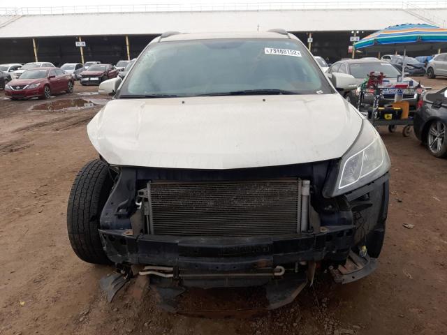 Photo 5 from auction – 2017 CHEVROLET TRAVERSE L with VIN 1GNKRGKD2HJ162961