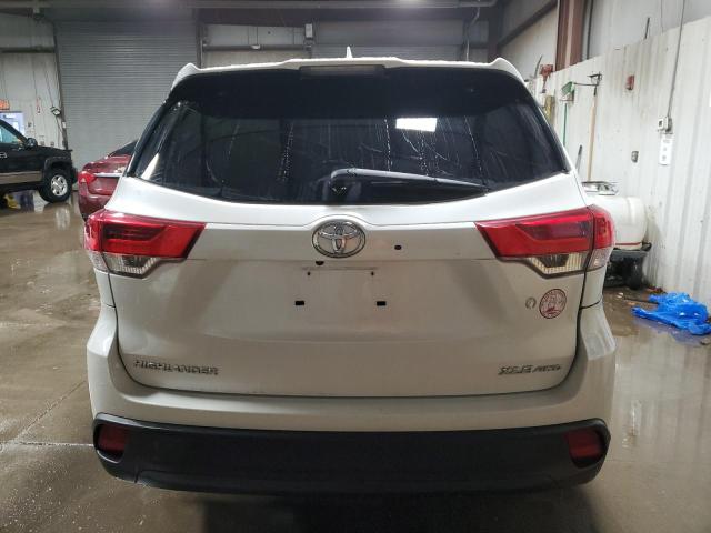 صورة رقم 6 من المزاد - 2018 TOYOTA HIGHLANDER مع VIN 5TDJZRFH9JS531076