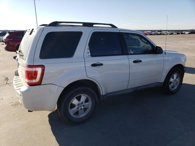 Photo 3 from auction – 2009 FORD ESCAPE XLS with VIN 1FMCU02779KA33215