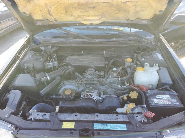 Photo 12 from auction – 1998 SUBARU FORESTER L with VIN JF1SF6353WH756892