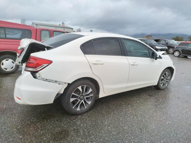 Photo 3 from auction – 2015 HONDA CIVIC EX with VIN 2HGFB2F83FH523242
