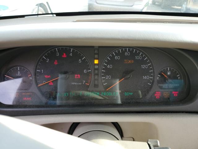 Photo 9 from auction – 1999 CADILLAC ELDORADO with VIN 1G6EL12Y7XU611719