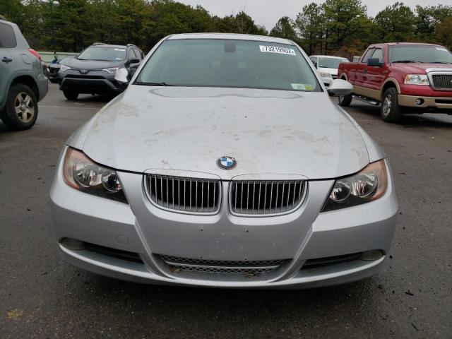 Photo 5 from auction – 2006 BMW 325 I with VIN WBAVB13586KX36790