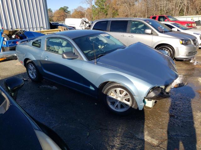 Photo 4 from auction – 2006 FORD MUSTANG with VIN 1ZVFT80N465136202