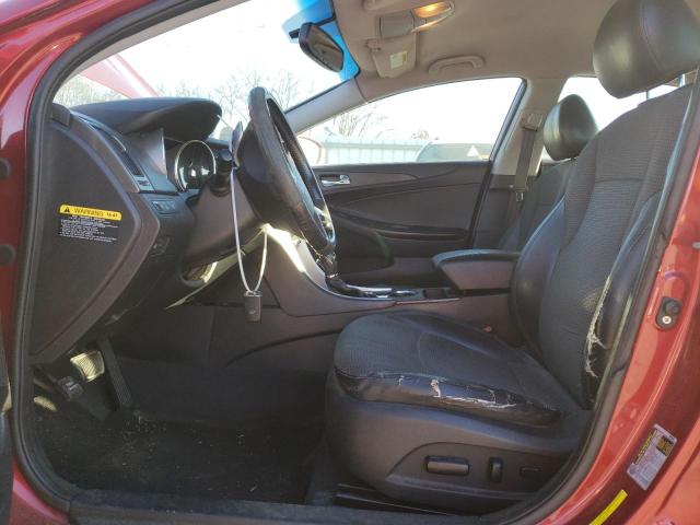 Photo 7 from auction – 2011 HYUNDAI SONATA SE with VIN 5NPEC4AC4BH267242