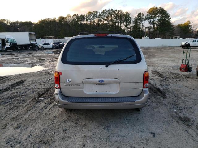 Photo 6 from auction – 2002 FORD WINDSTAR L with VIN 2FMZA51462BA85698