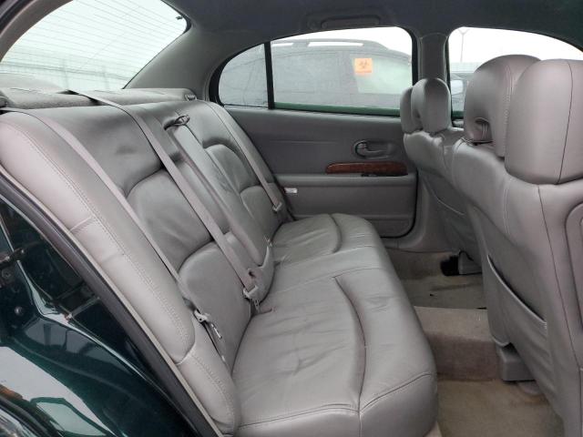 Photo 10 from auction – 2001 BUICK LESABRE LI with VIN 1G4HR54K21U211613