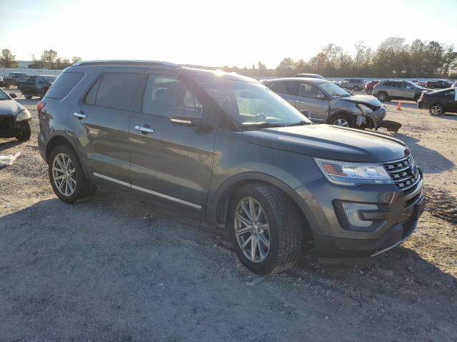 Photo 4 from auction – 2017 FORD EXPLORER L with VIN 1FM5K7F82HGC06702