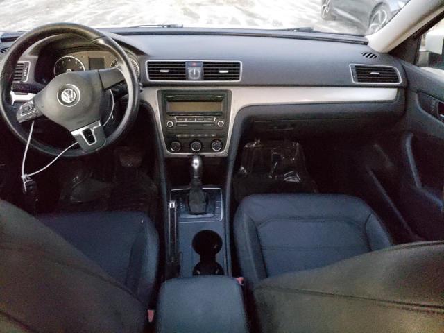 Photo 8 from auction – 2014 VOLKSWAGEN PASSAT with VIN 1VWAT7A33EC065957