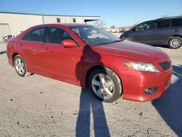 Photo 4 from auction – 2010 TOYOTA CAMRY STD/ with VIN 4T1BF3EK3AU508181