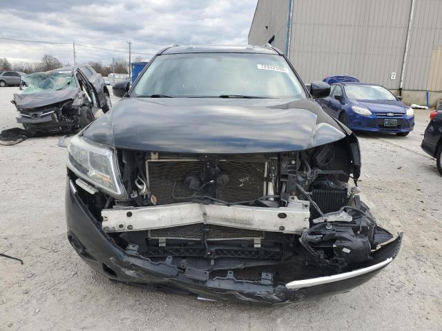 Photo 5 from auction – 2014 NISSAN PATHFINDER with VIN 5N1AR2MM0EC726963