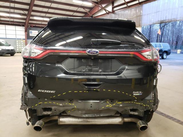 صورة رقم 6 من المزاد - 2015 FORD EDGE SEL مع VIN 2FMTK4J98FBC21599