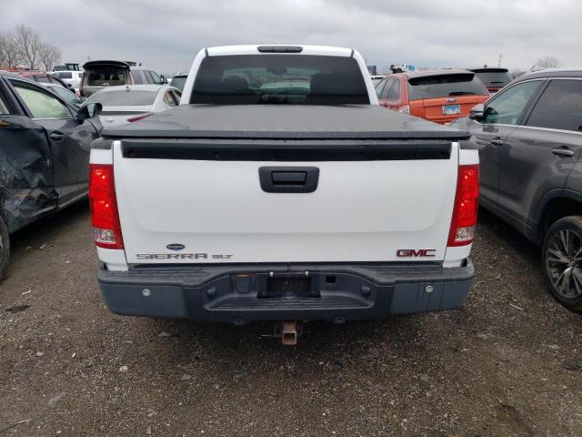 Photo 6 from auction – 2008 GMC SIERRA K15 with VIN 2GTEK19J381234134
