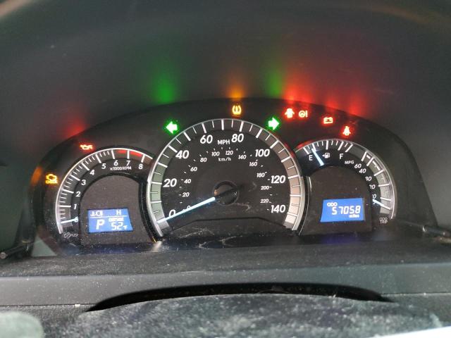 Photo 9 from auction – 2013 TOYOTA CAMRY L with VIN 4T1BF1FK2DU214021