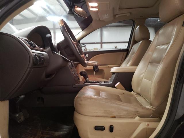 Photo 7 from auction – 2008 FORD TAURUS LIM with VIN 1FAHP28W88G126151