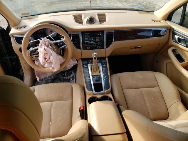 Photo 8 from auction – 2015 PORSCHE MACAN S with VIN WP1AB2A52FLB67891