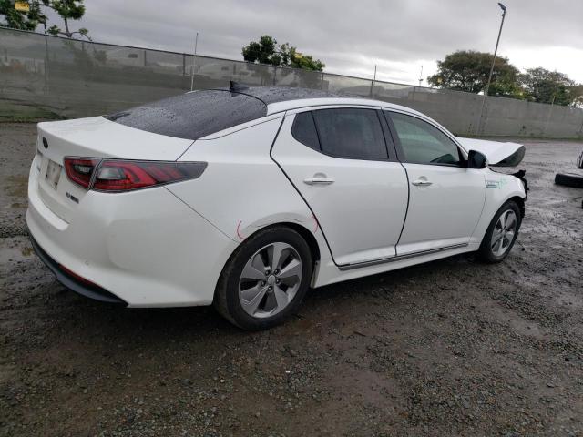 Photo 3 from auction – 2016 KIA OPTIMA HYB with VIN KNAGN4ADXG5098439