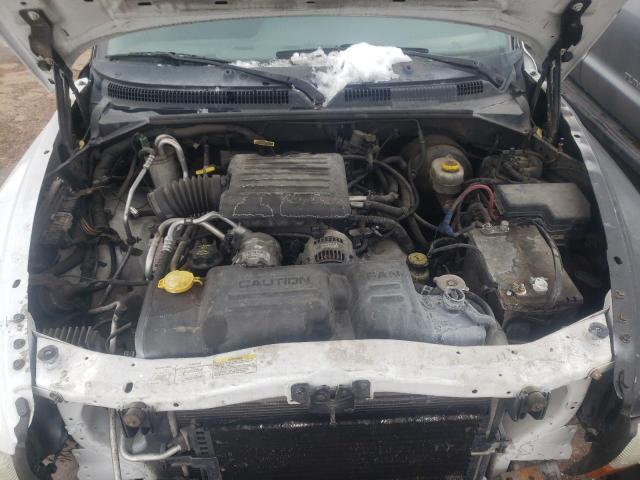 Photo 11 from auction – 2000 DODGE DAKOTA with VIN 1B7GG22N7YS551430
