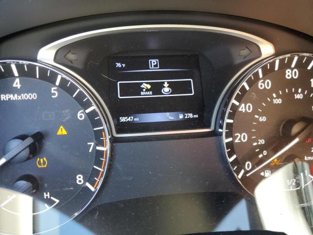 Photo 9 from auction – 2017 NISSAN ALTIMA 3.5 with VIN 1N4BL3AP9HC252228