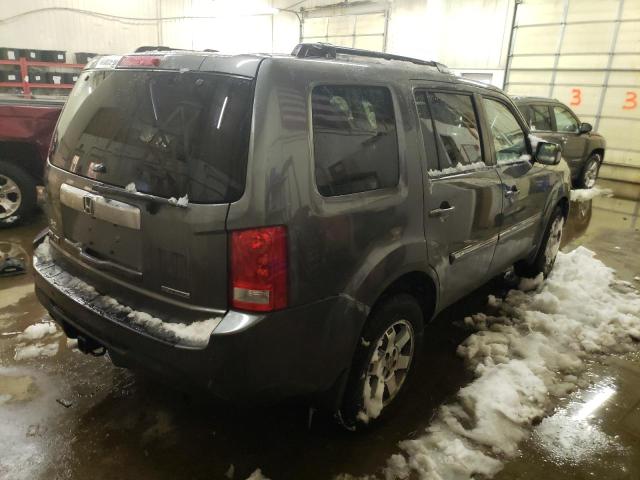 Photo 3 from auction – 2011 HONDA PILOT TOUR with VIN 5FNYF3H95BB020920