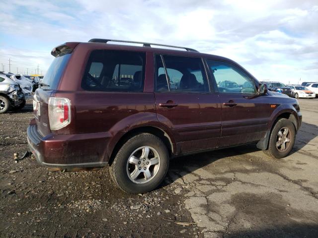 Photo 3 from auction – 2008 HONDA PILOT SE with VIN 5FNYF18388B049885