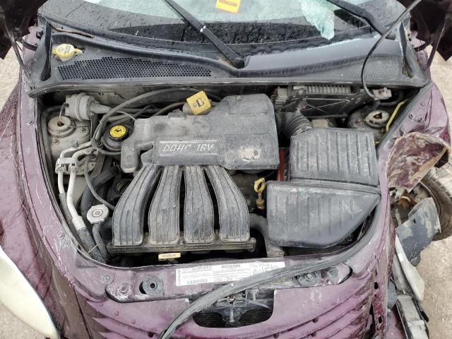 Photo 11 from auction – 2001 CHRYSLER PT CRUISER with VIN 3C4FY4BB31T655296