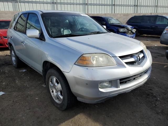 Photo 4 from auction – 2005 ACURA MDX with VIN 2HNYD18265H505010