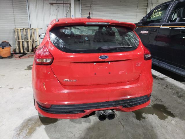 Photo 6 from auction – 2017 FORD FOCUS ST with VIN 1FADP3L91HL240263
